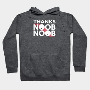 Thanks Noob Noob Hoodie